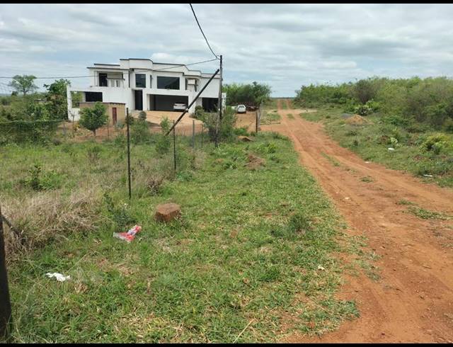 LAND FOR SALE IN TSWINGA